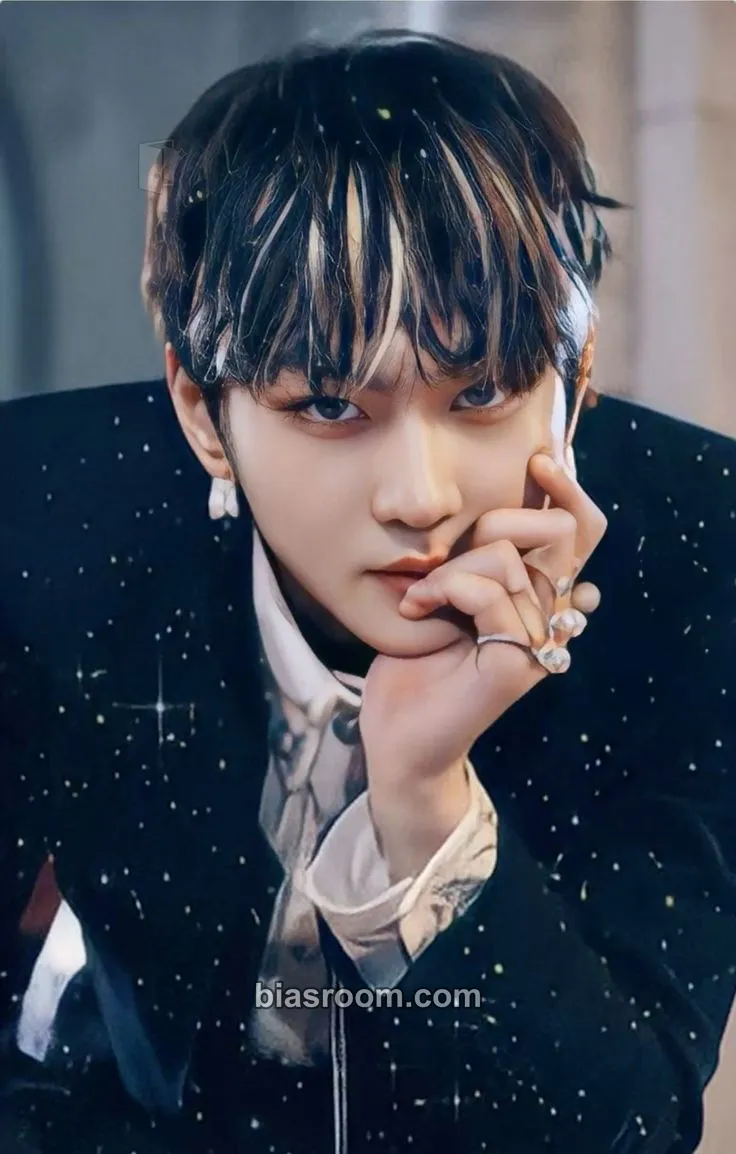 Jungwon DARK BLOOD Photocard - ENHYPEN - ENHYPEN K-pop photocard
