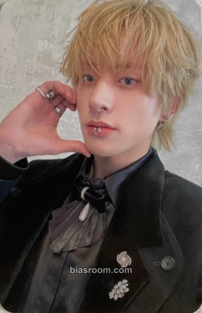 Jake DARK BLOOD Photocard - ENHYPEN - ENHYPEN K-pop photocard