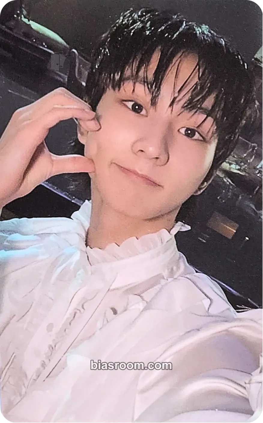 Jungwon DARK BLOOD Photocard - ENHYPEN - ENHYPEN K-pop photocard