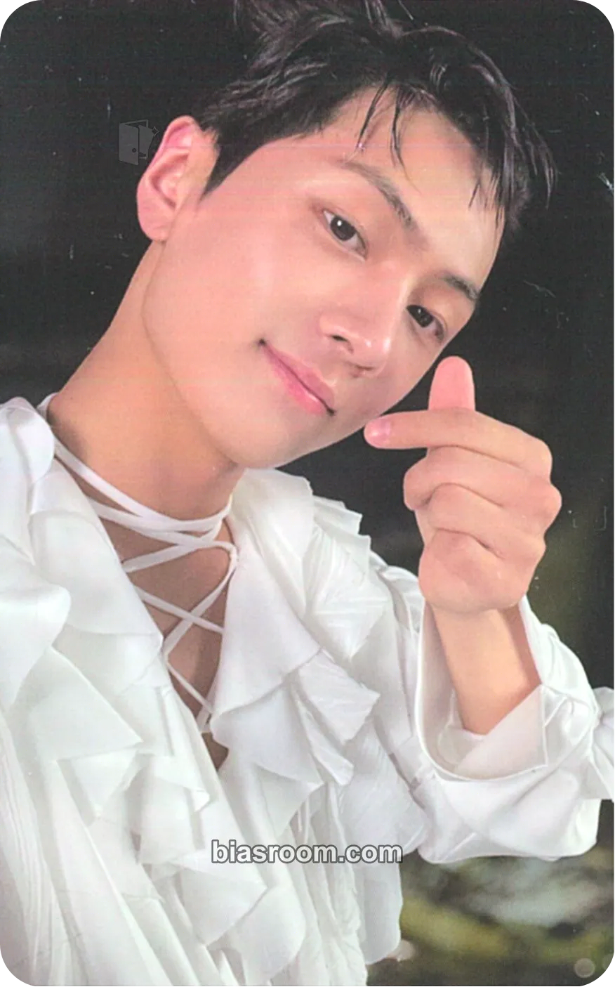 Jay DARK BLOOD Photocard - ENHYPEN - ENHYPEN K-pop photocard