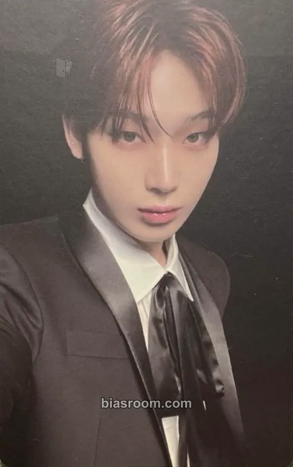 Sunoo DARK BLOOD Photocard - ENHYPEN - ENHYPEN K-pop photocard