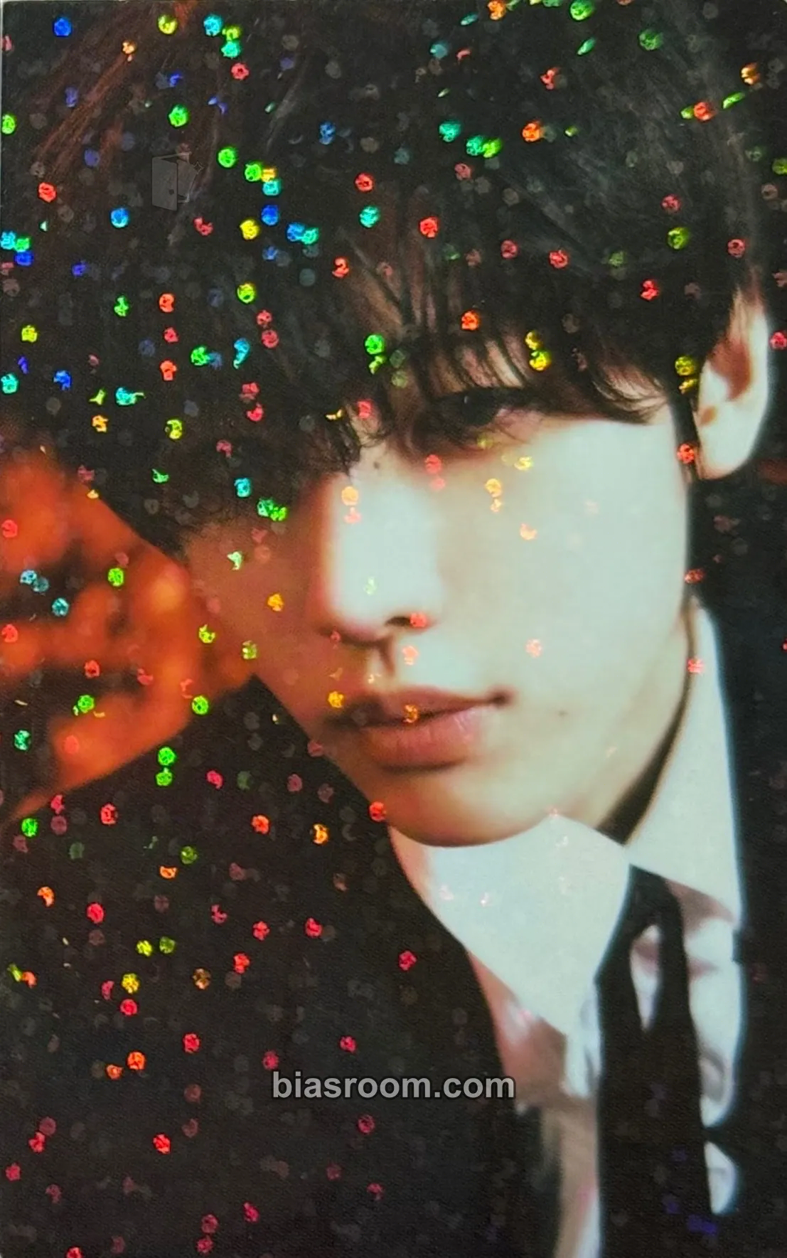 Sunghoon DARK BLOOD Photocard - ENHYPEN - ENHYPEN K-pop photocard