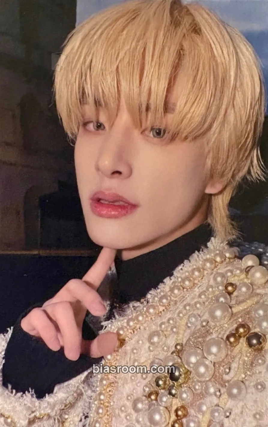 Jake DARK BLOOD Photocard - ENHYPEN - ENHYPEN K-pop photocard