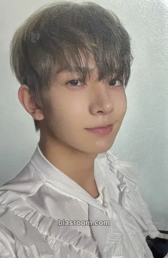 Heeseung DARK BLOOD Photocard - ENHYPEN - ENHYPEN K-pop photocard