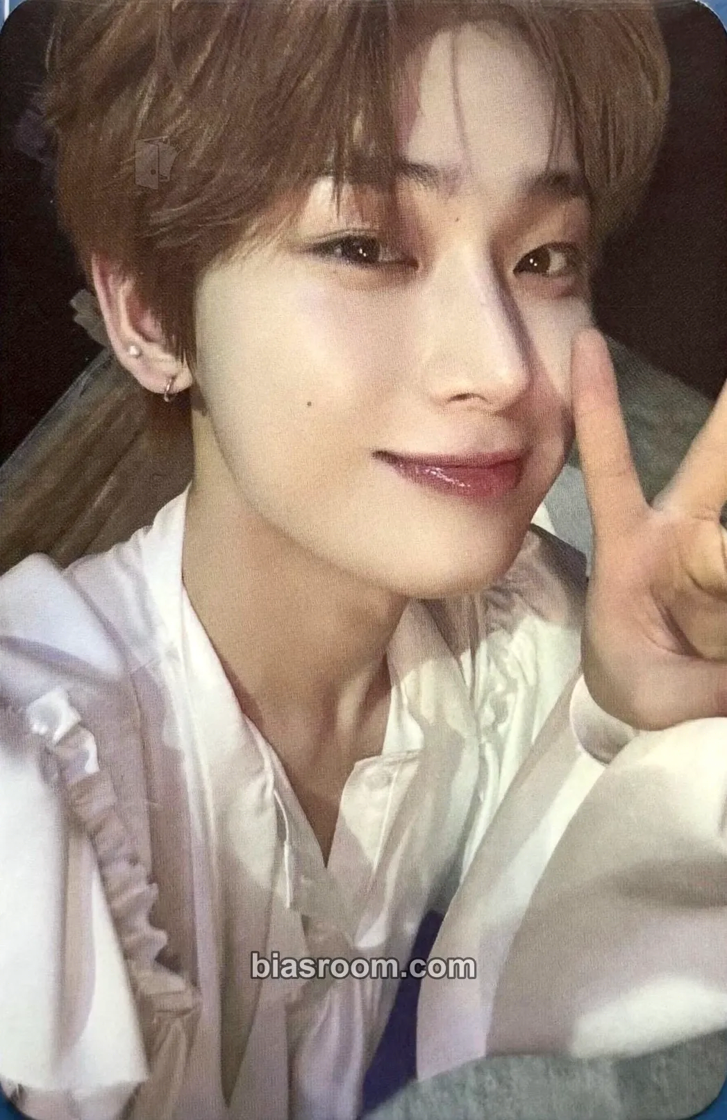 Sunoo DARK BLOOD Photocard - ENHYPEN - ENHYPEN K-pop photocard