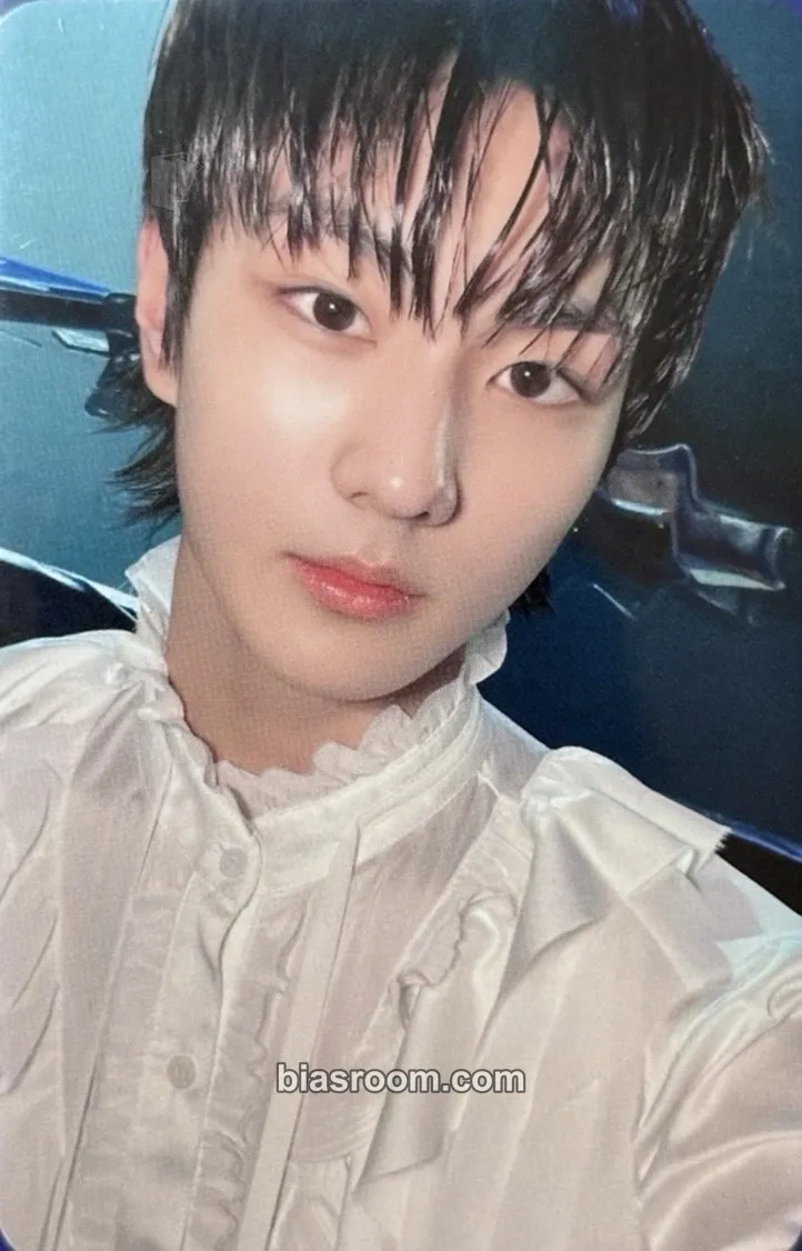 Jungwon DARK BLOOD Photocard - ENHYPEN - ENHYPEN K-pop photocard