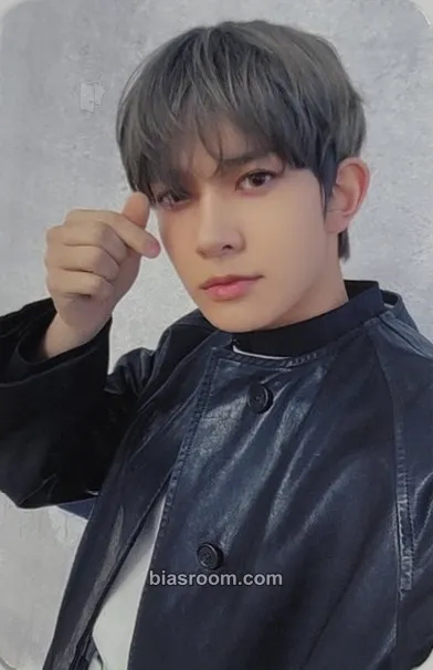 Heeseung DARK BLOOD Photocard - ENHYPEN - ENHYPEN K-pop photocard
