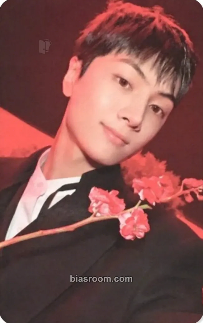 Jay DARK BLOOD Photocard - ENHYPEN - ENHYPEN K-pop photocard