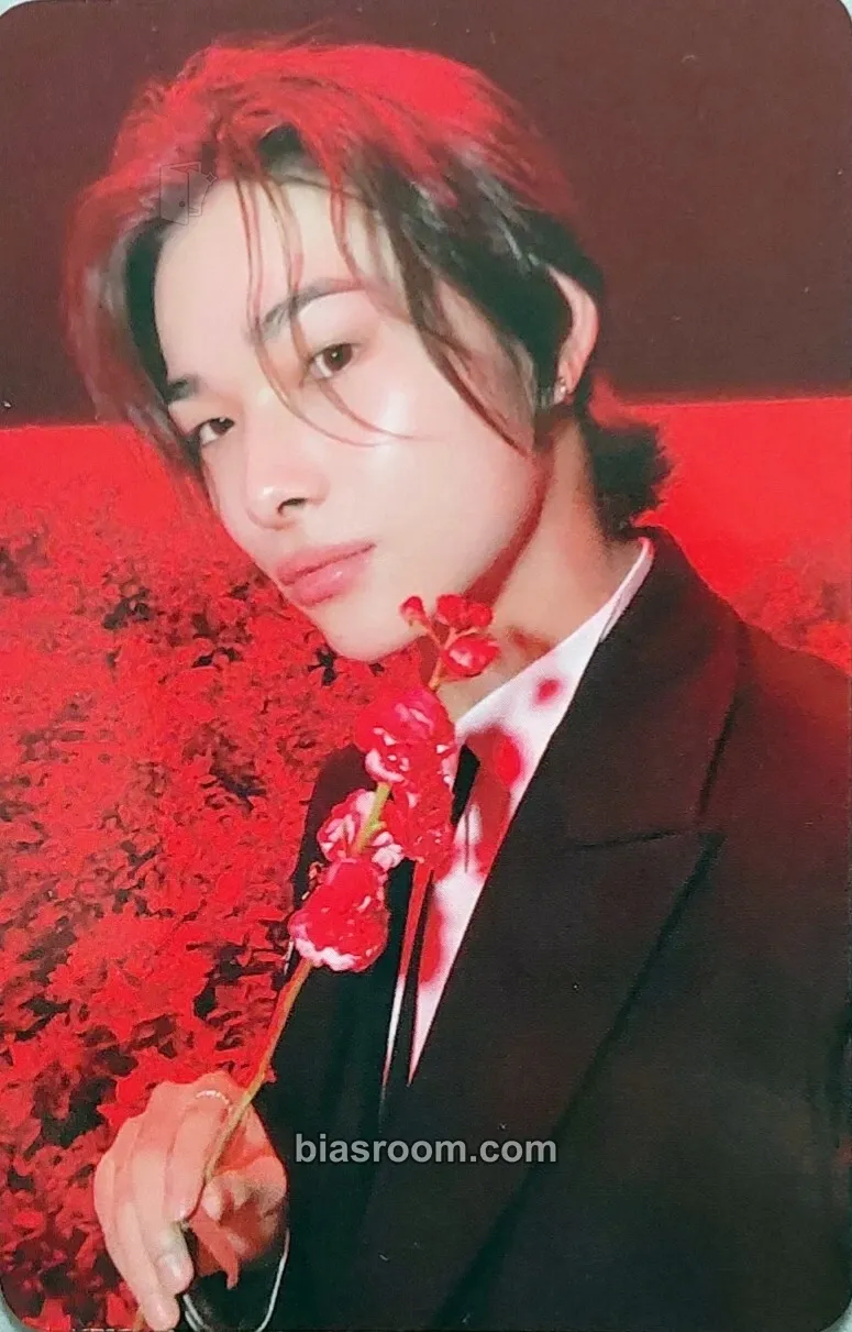 Ni-ki DARK BLOOD Photocard - ENHYPEN - ENHYPEN K-pop photocard