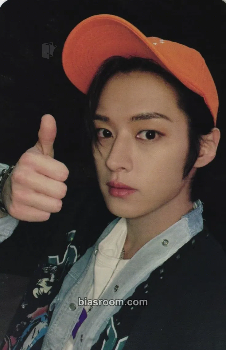 Lee Know 5-STAR Photocard - Stray Kids - Stray Kids K-pop photocard