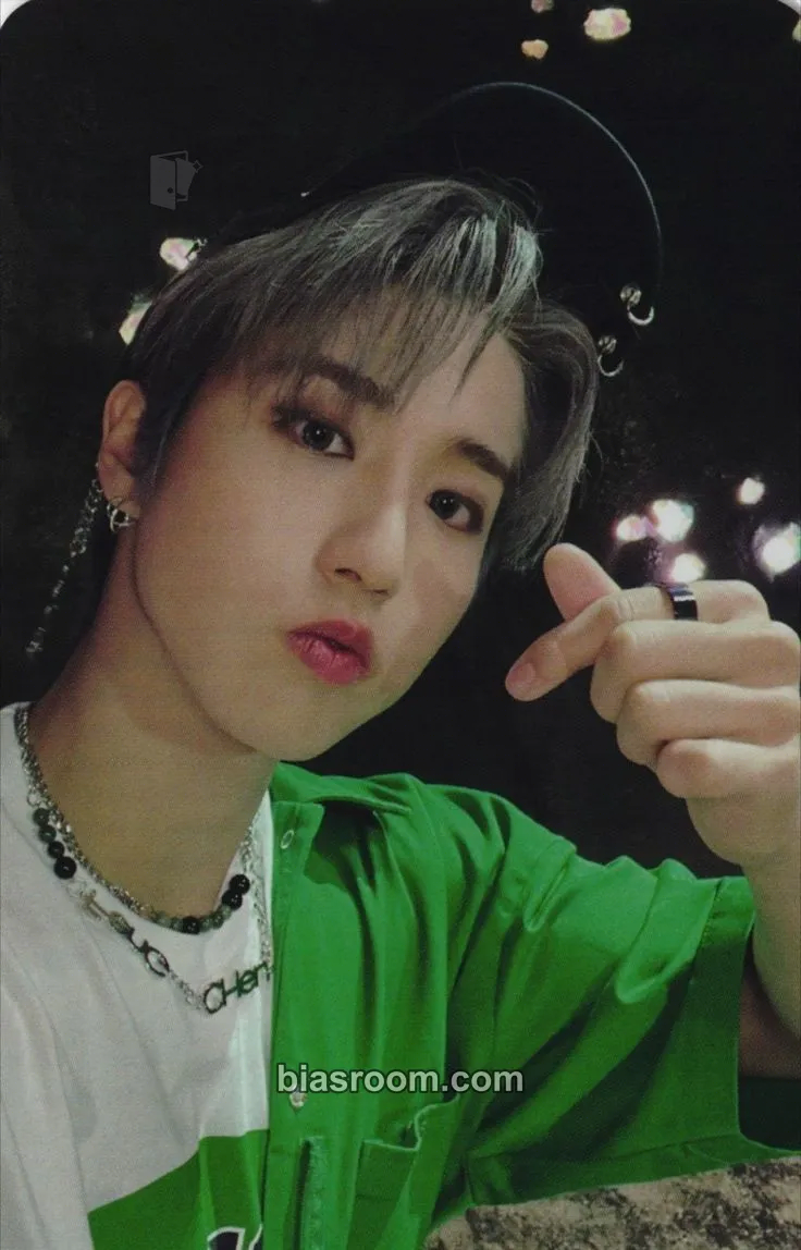 HAN 5-STAR Photocard - Stray Kids - Stray Kids K-pop photocard