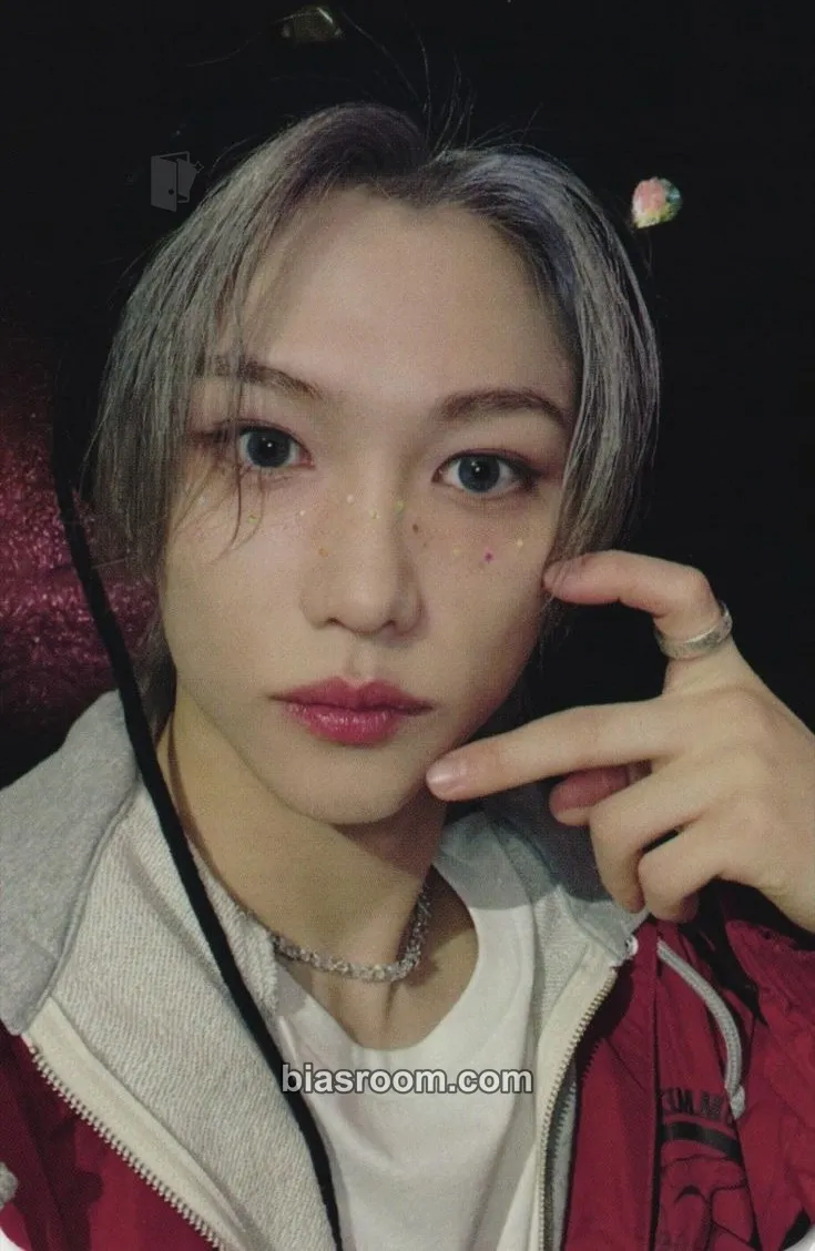 Felix 5-STAR Photocard - Stray Kids - Stray Kids K-pop photocard