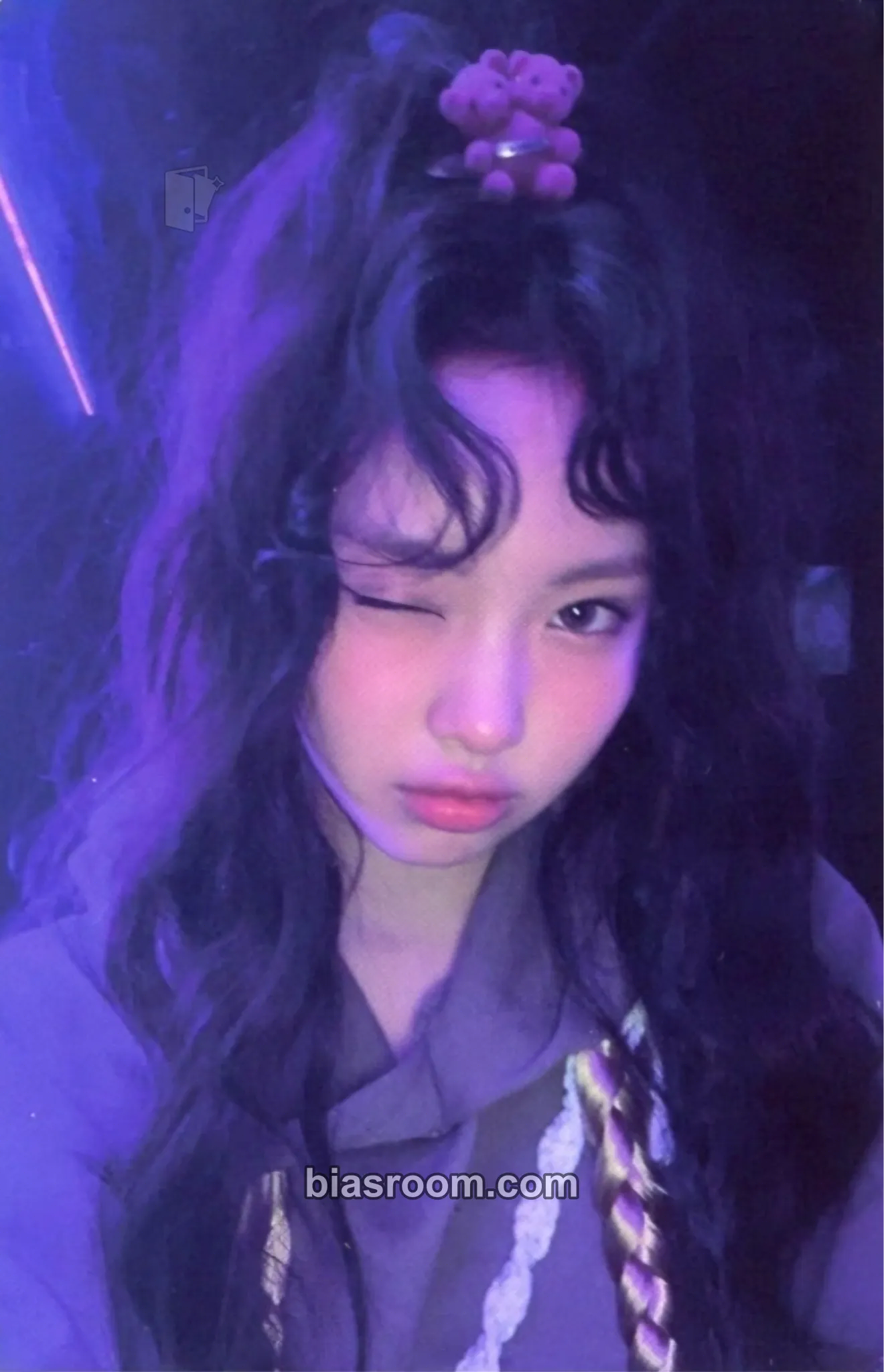 Hyein NewJeans 2nd EP “Get Up” Photocard - NewJeans - NewJeans K-pop photocard