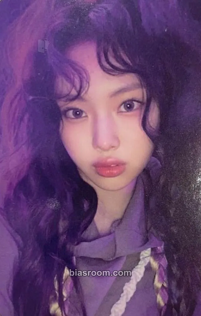 Hyein NewJeans 2nd EP “Get Up” Photocard - NewJeans - NewJeans K-pop photocard