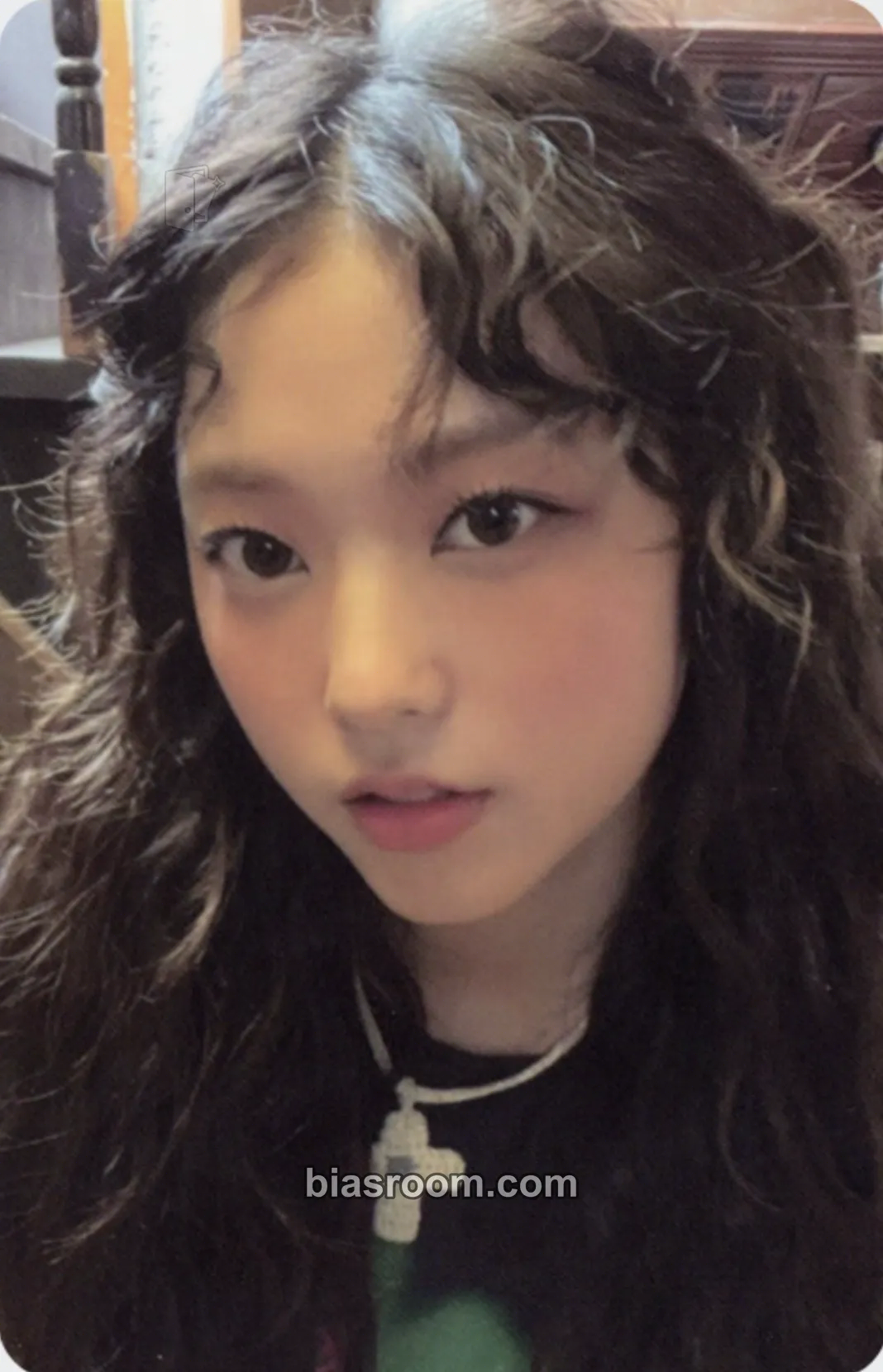 Haerin NewJeans 2nd EP “Get Up” Photocard - NewJeans - NewJeans K-pop photocard