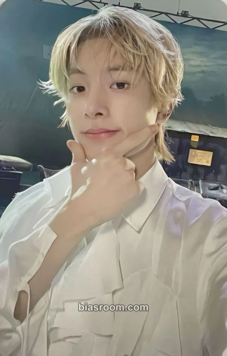 Jake DARK BLOOD Photocard - ENHYPEN - ENHYPEN K-pop photocard