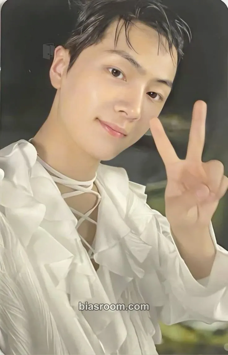 Jay DARK BLOOD Photocard - ENHYPEN - ENHYPEN K-pop photocard