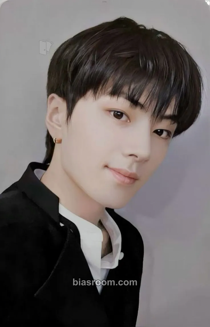 Jay DARK BLOOD Photocard - ENHYPEN - ENHYPEN K-pop photocard