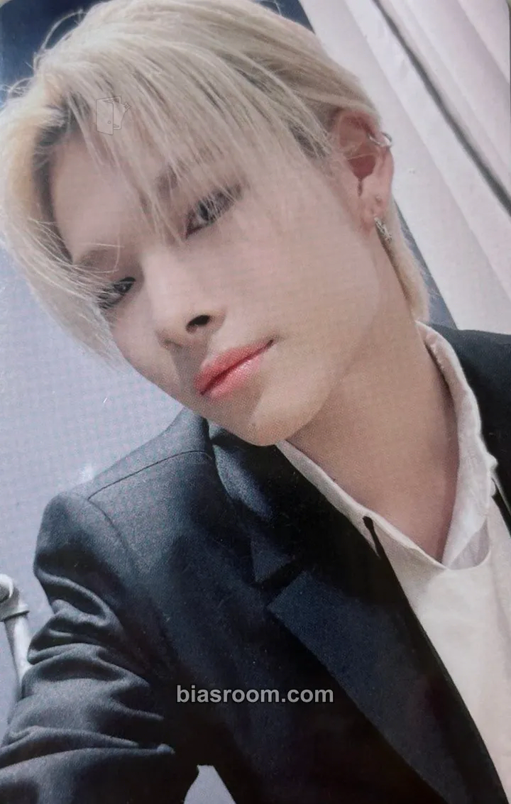 Ni-ki DARK BLOOD Photocard - ENHYPEN - ENHYPEN K-pop photocard