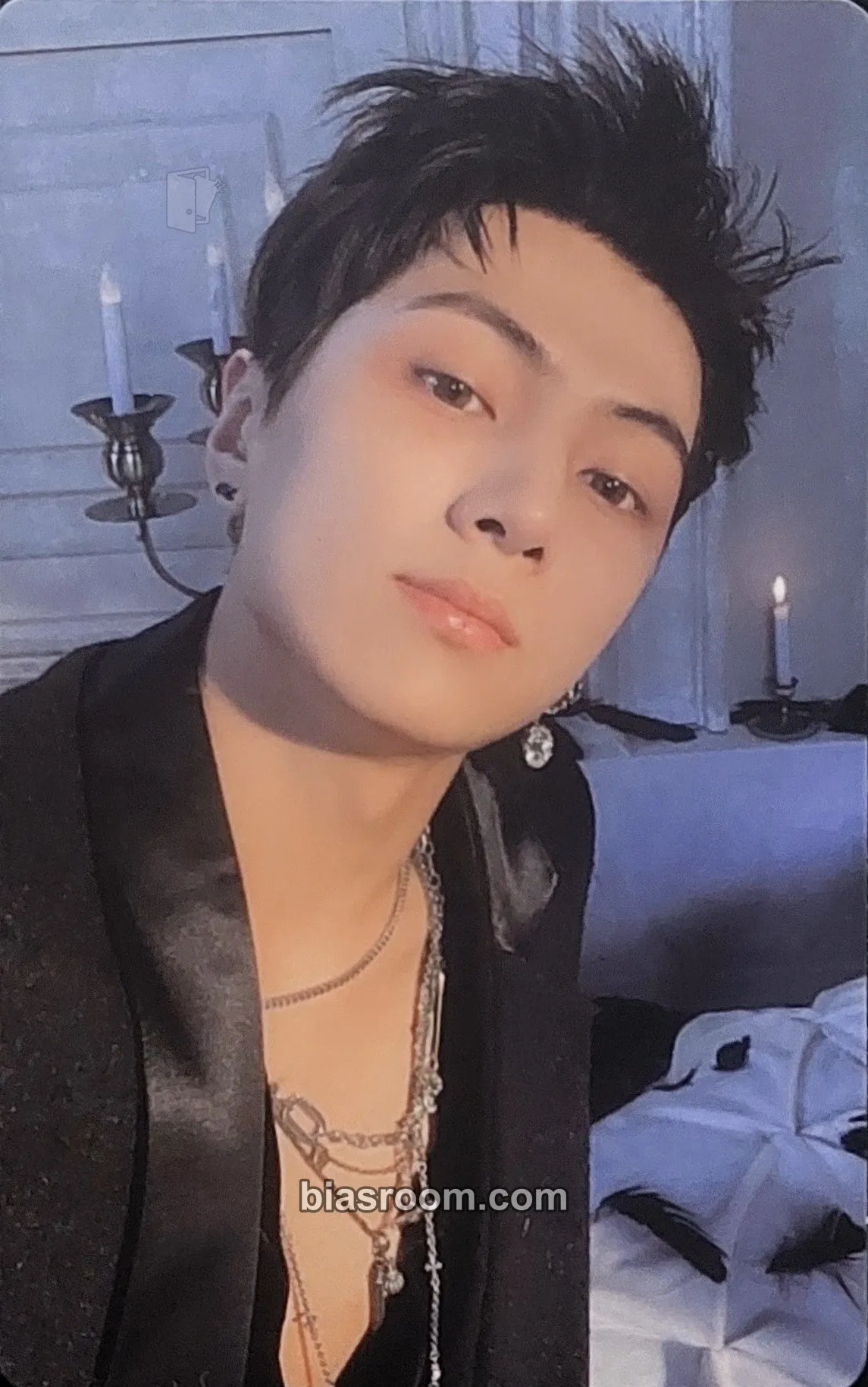 Jay DARK BLOOD Photocard - ENHYPEN - ENHYPEN K-pop photocard