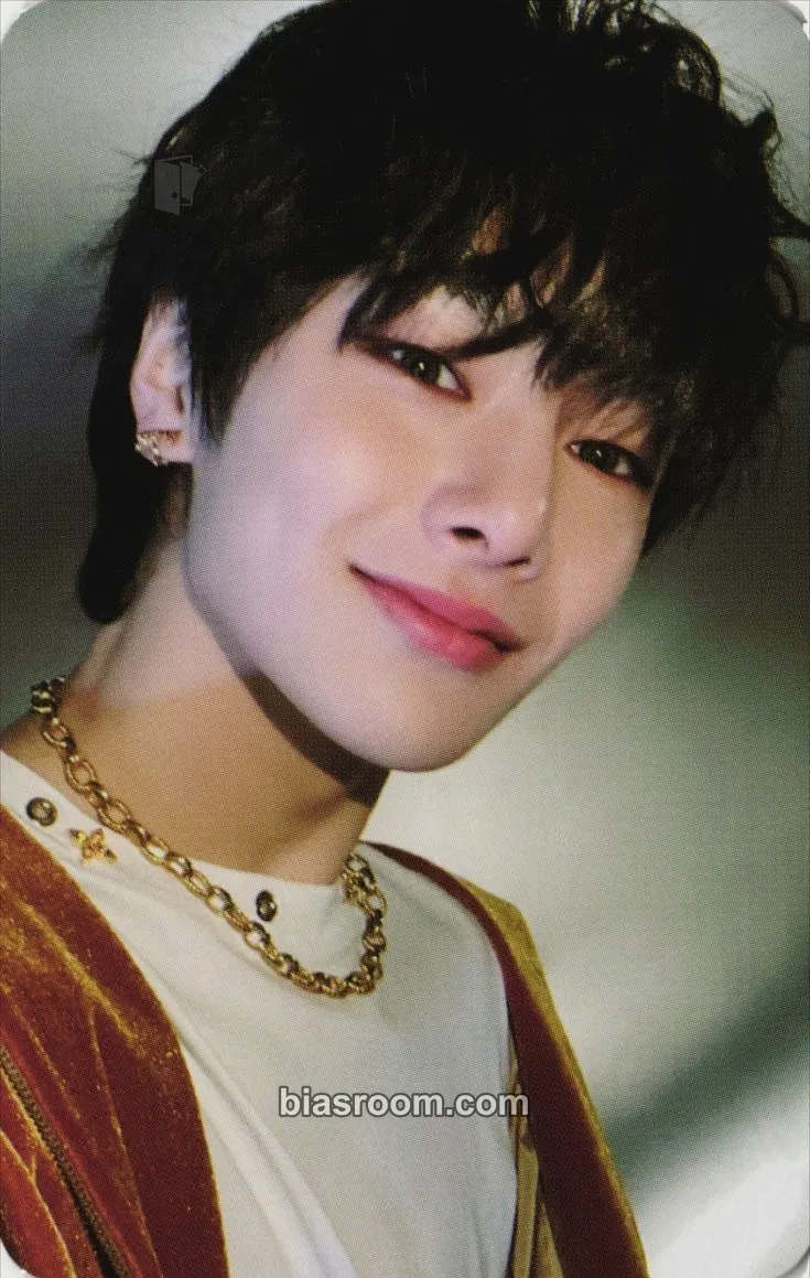 I.N 5-STAR Photocard - Stray Kids - Stray Kids K-pop photocard