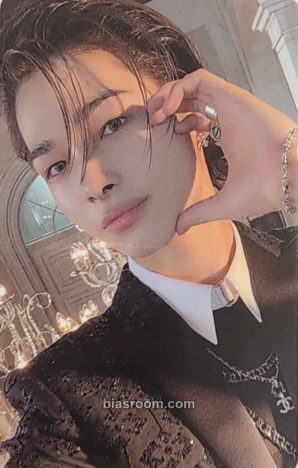 Ni-ki DARK BLOOD Photocard - ENHYPEN - ENHYPEN K-pop photocard