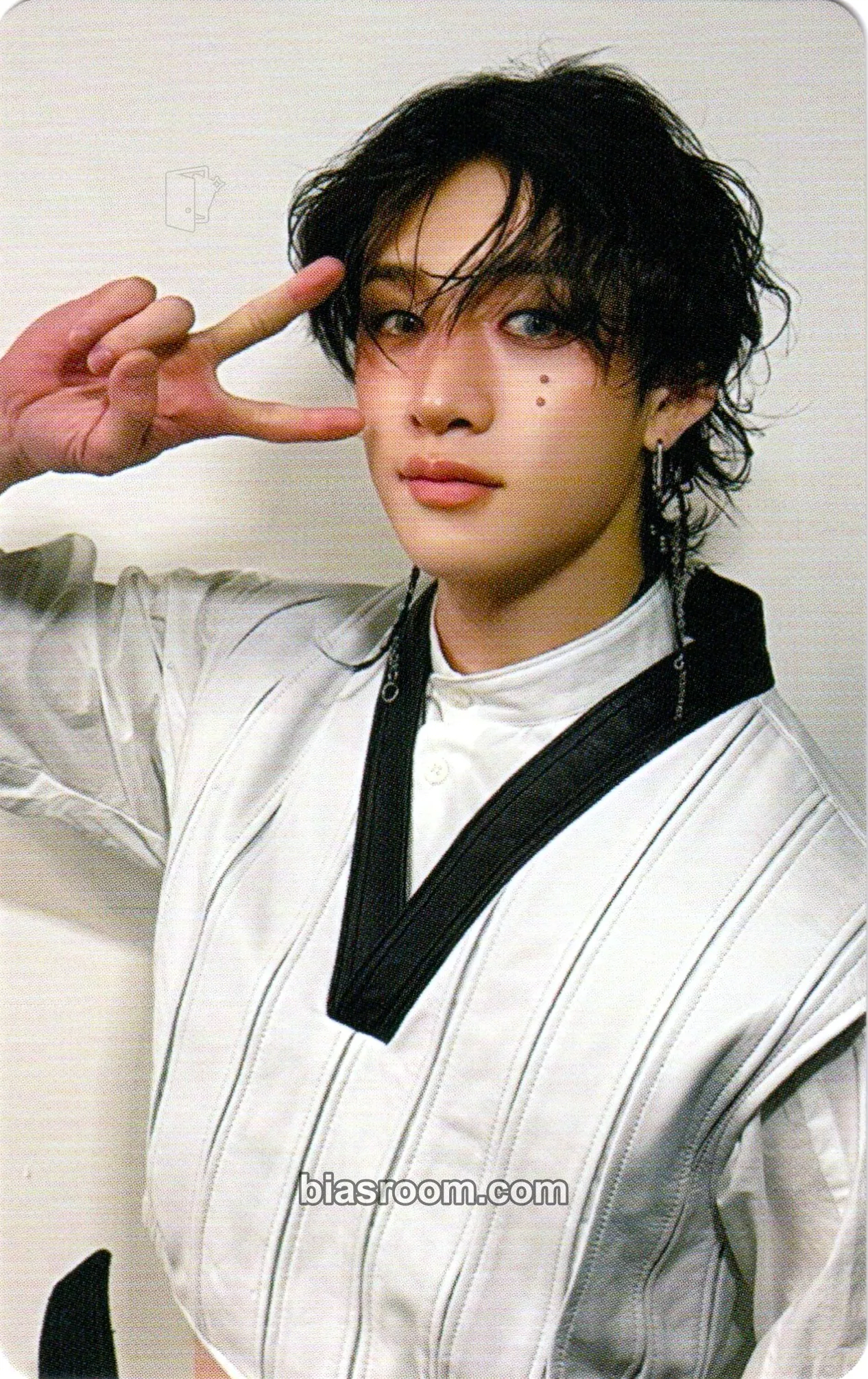 Bang Chan KARMA Photocard - Stray Kids - Stray Kids K-pop photocard