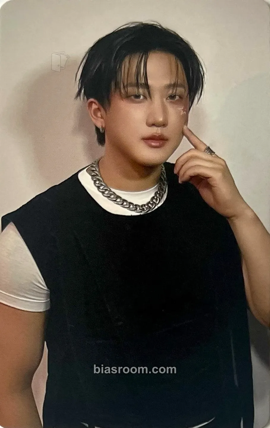 Changbin KARMA Photocard - Stray Kids - Stray Kids K-pop photocard