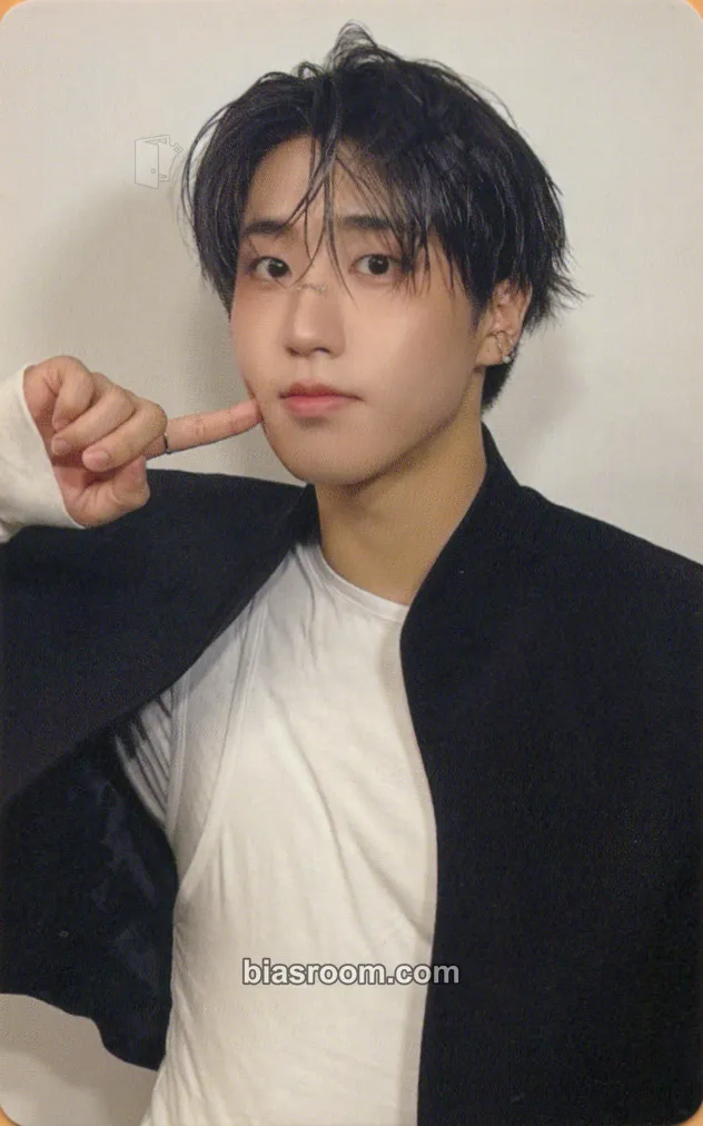 HAN KARMA Photocard - Stray Kids - Stray Kids K-pop photocard