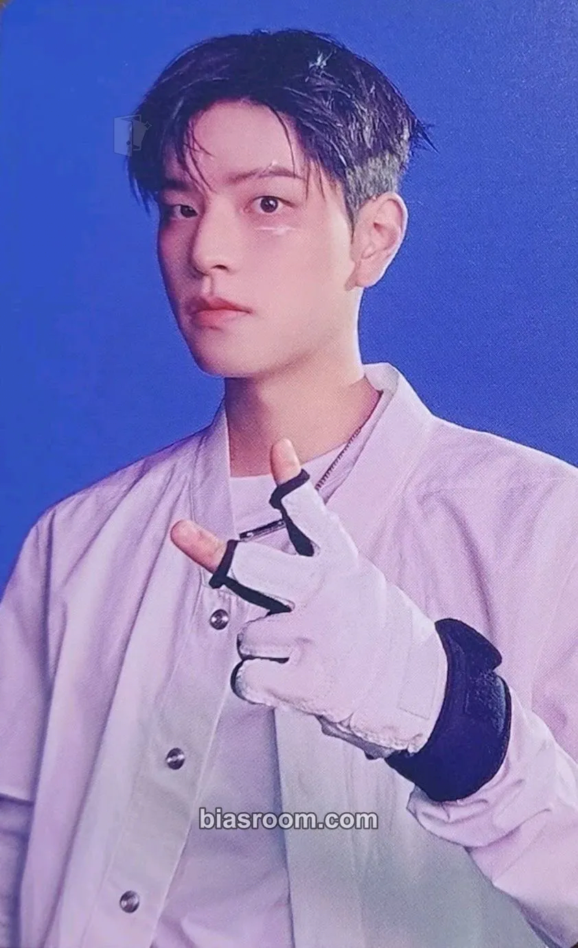Seungmin KARMA Photocard - Stray Kids - Stray Kids K-pop photocard