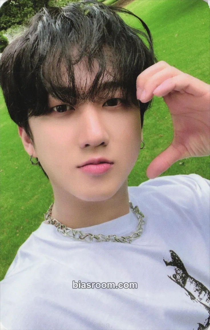 Changbin 5-STAR Photocard - Stray Kids - Stray Kids K-pop photocard