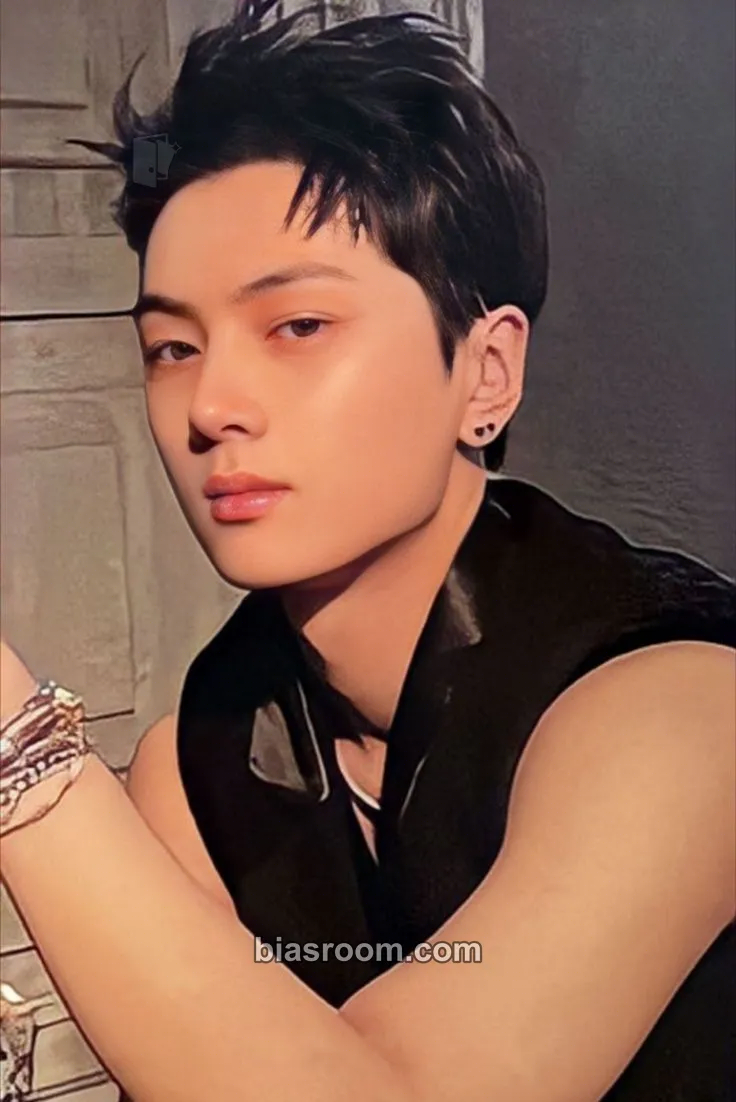 Jay DARK BLOOD Photocard - ENHYPEN - ENHYPEN K-pop photocard
