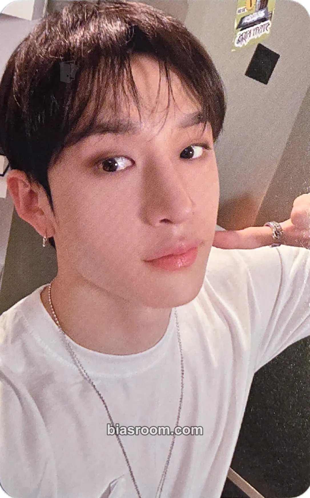 Bang Chan ATE Photocard - Stray Kids - Stray Kids K-pop photocard