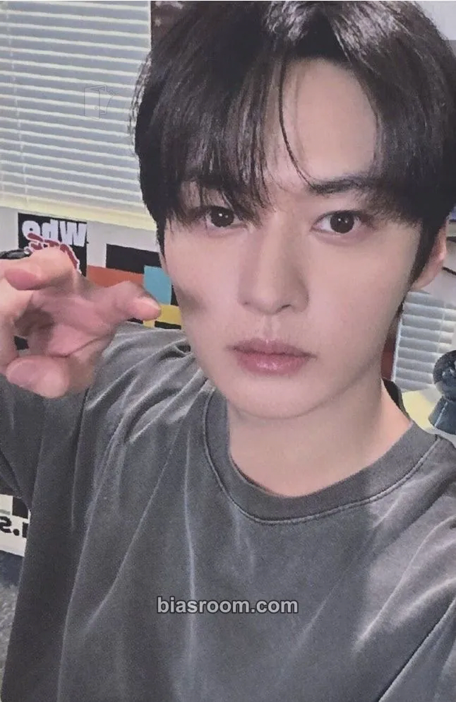 Lee Know ATE Photocard - Stray Kids - Stray Kids K-pop photocard