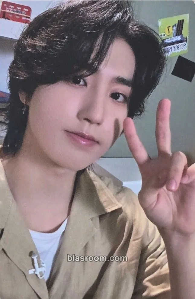 HAN ATE Photocard - Stray Kids - Stray Kids K-pop photocard