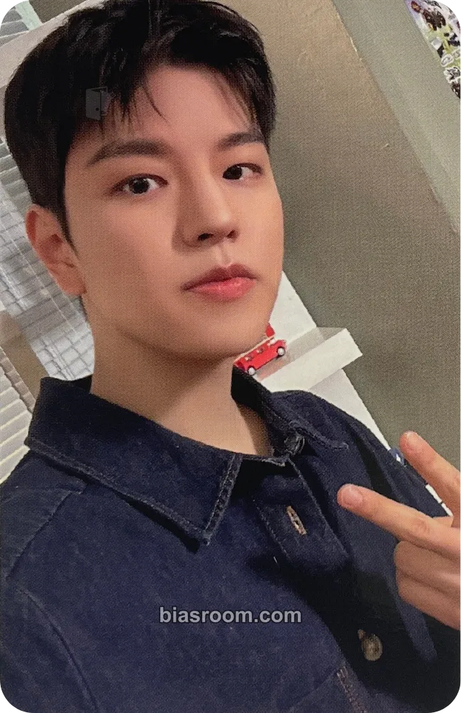 Seungmin ATE Photocard - Stray Kids - Stray Kids K-pop photocard