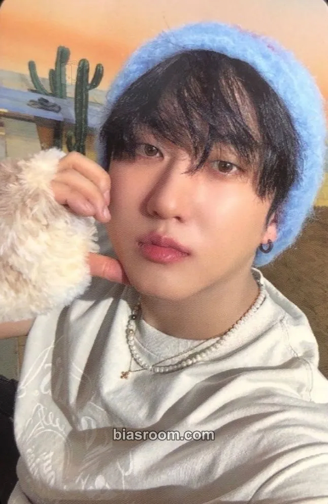 Changbin ATE Photocard - Stray Kids - Stray Kids K-pop photocard