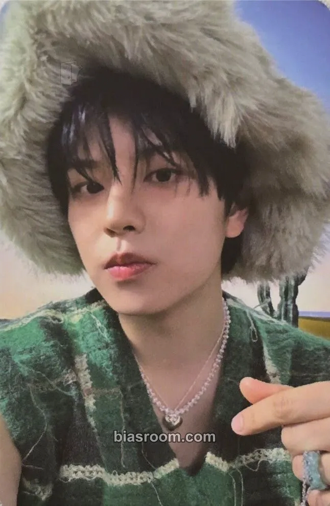 Seungmin ATE Photocard - Stray Kids - Stray Kids K-pop photocard