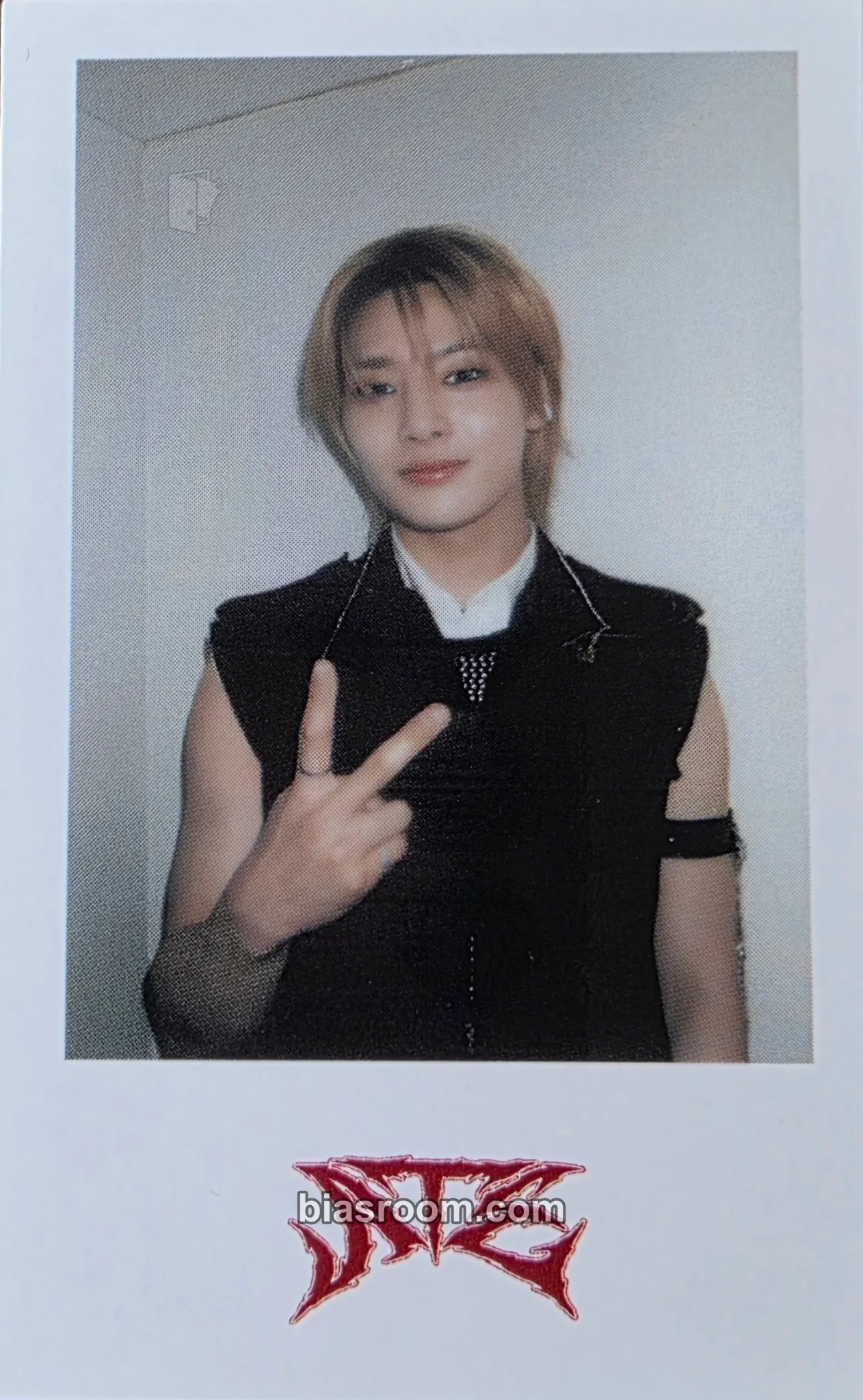 I.N ATE Photocard - Stray Kids - Stray Kids K-pop photocard