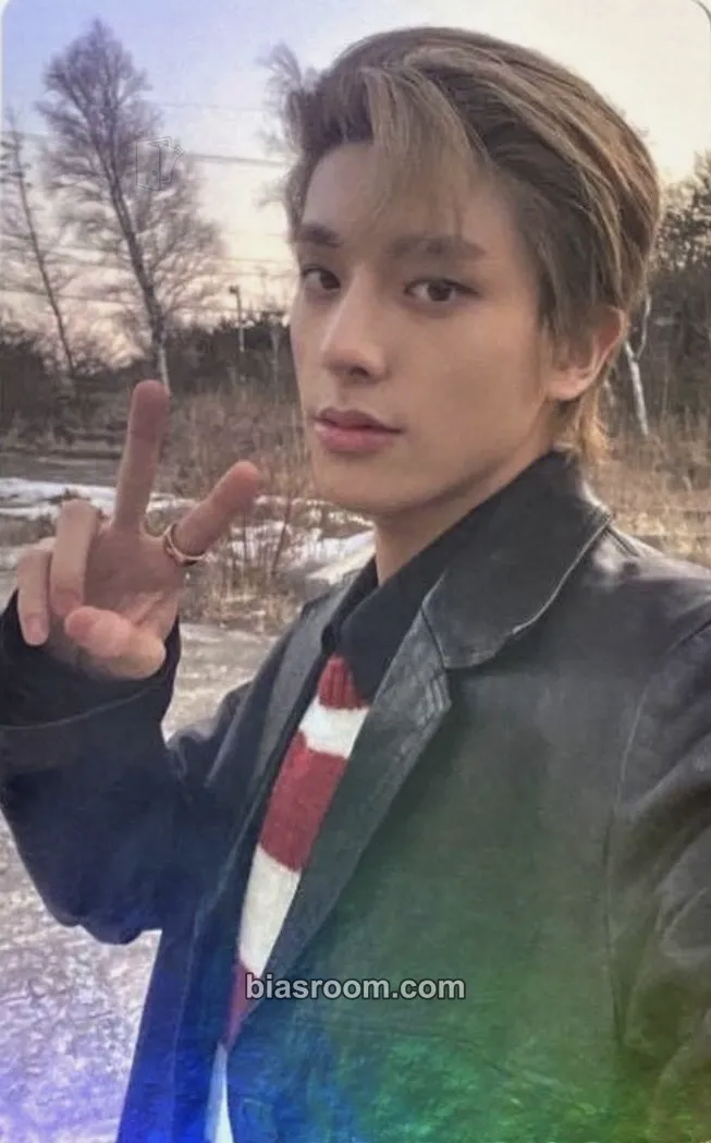 Jake DARK BLOOD Photocard - ENHYPEN - ENHYPEN K-pop photocard