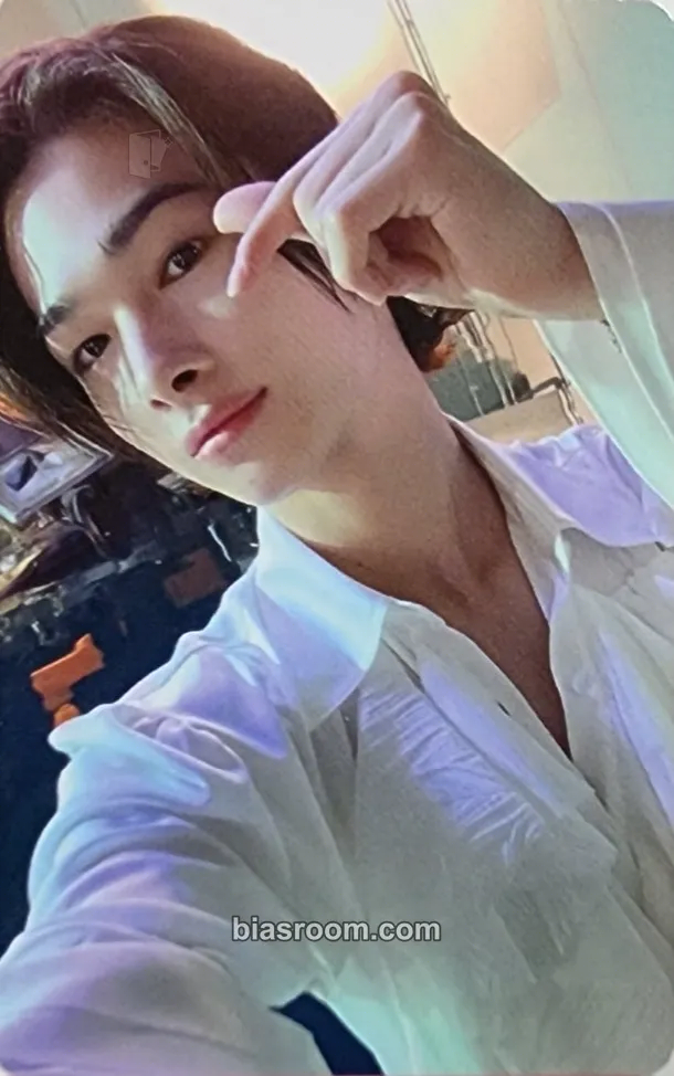 Ni-ki DARK BLOOD Photocard - ENHYPEN - ENHYPEN K-pop photocard