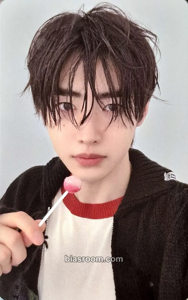 ENHYPEN - Sunghoon - ROMANCE: UNTOLD-DAYDREAM- Album album photocard japan edition