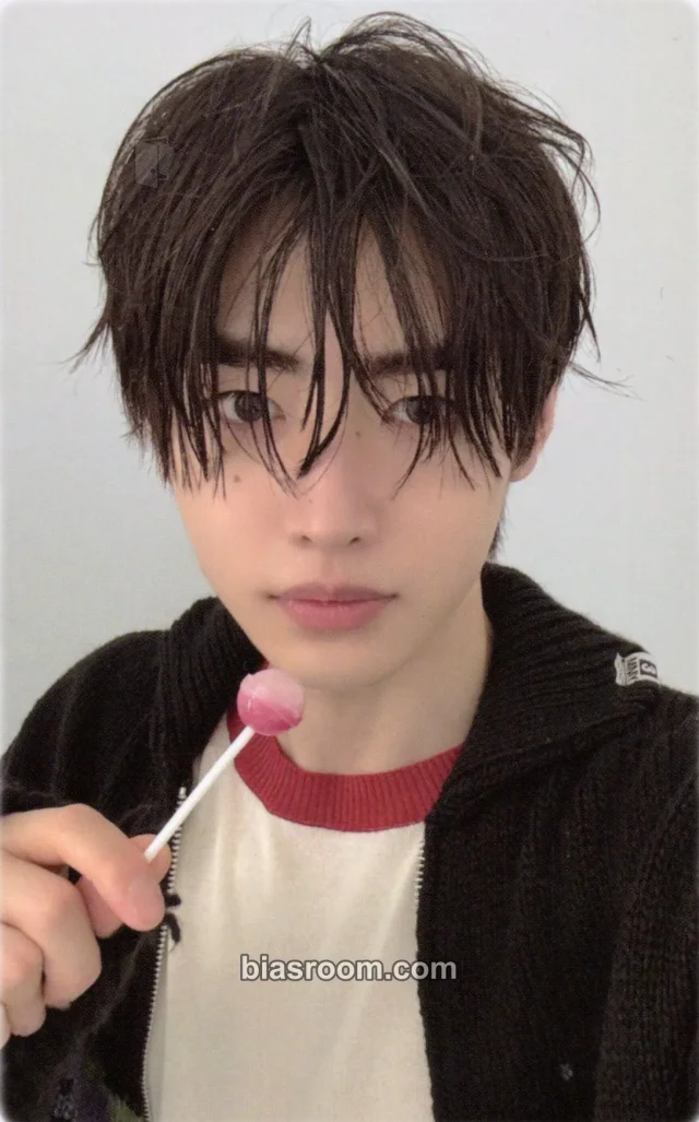 ENHYPEN - Sunghoon - ROMANCE: UNTOLD-DAYDREAM- Album album photocard japan edition