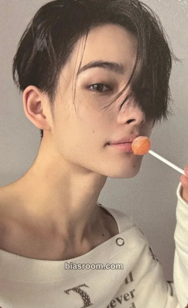ENHYPEN - Ni-ki - ROMANCE: UNTOLD-DAYDREAM- Album album photocard japan edition