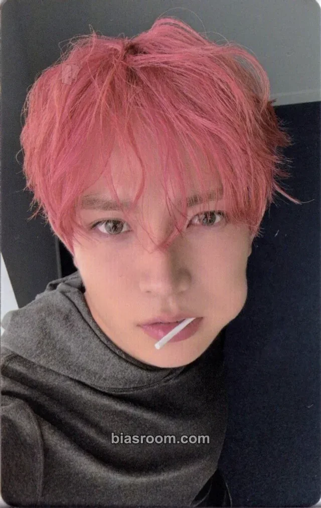 ENHYPEN - Heeseung - ROMANCE: UNTOLD-DAYDREAM- Album album photocard japan edition