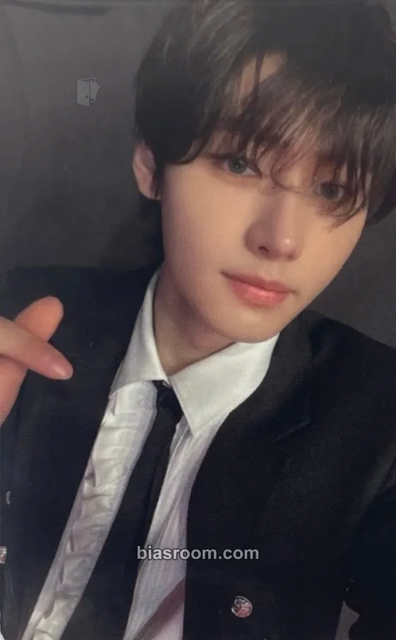 Sunghoon DARK BLOOD Photocard - ENHYPEN - ENHYPEN K-pop photocard