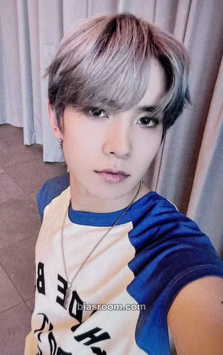 Heeseung DARK BLOOD Photocard - ENHYPEN - ENHYPEN K-pop photocard