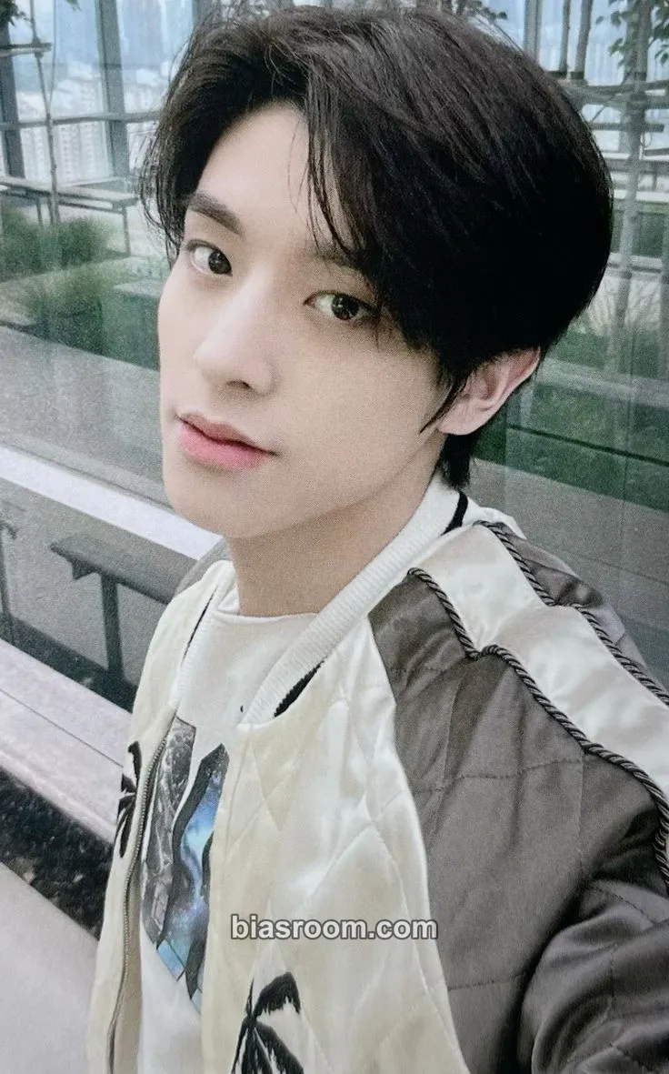 Jake DARK BLOOD Photocard - ENHYPEN - ENHYPEN K-pop photocard