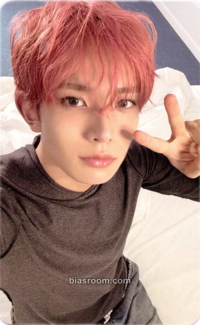 ENHYPEN - Heeseung - ROMANCE: UNTOLD-DAYDREAM- Album weverse album version