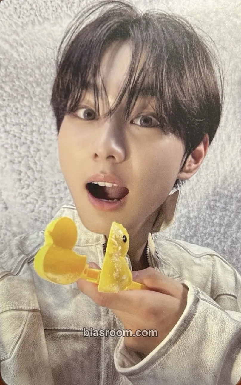 Jungwon ROMANCE: UNTOLD-DAYDREAM- Photocard - ENHYPEN - ENHYPEN K-pop photocard